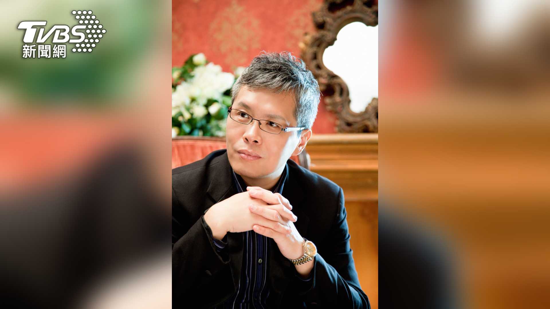 TVBS出版推出全新 Podcast 節目《達達的馬蹄》，由熱愛閱讀的媒體人范立達主持。(圖/TVBS)